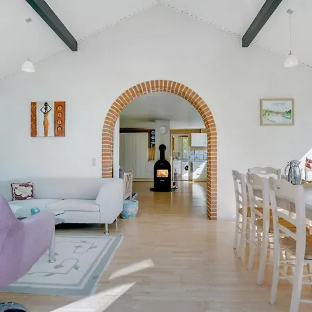 Marsa - 1-5km From The Sea In Nw Jutland By Interhome Holiday home Hjorring