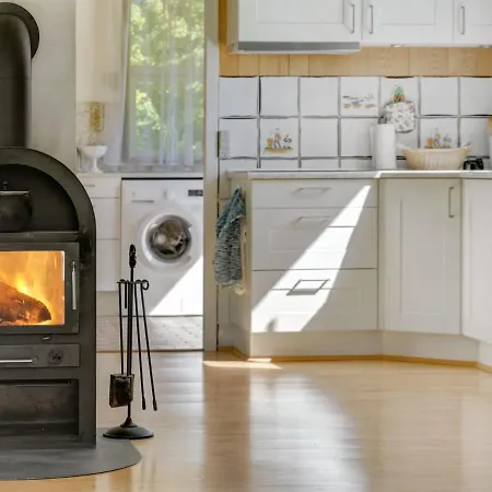 Marsa - 1-5km From The Sea In Nw Jutland By Interhome * Hjorring