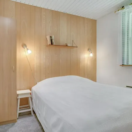 Holiday home Marsa - 1-5km From The Sea In Nw Jutland By Interhome *