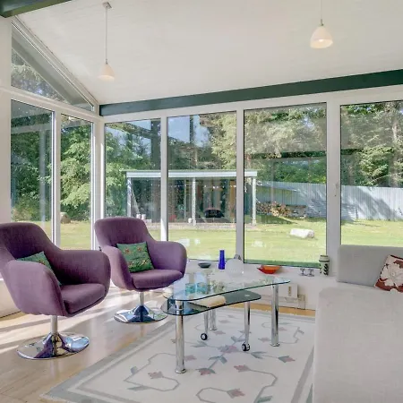 Marsa - 1-5km From The Sea In Nw Jutland By Interhome *
