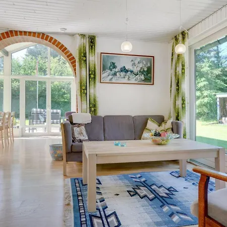 Marsa - 1-5km From The Sea In Nw Jutland By Interhome Hjorring
