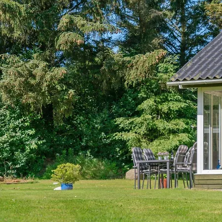Marsa - 1-5km From The Sea In Nw Jutland By Interhome *