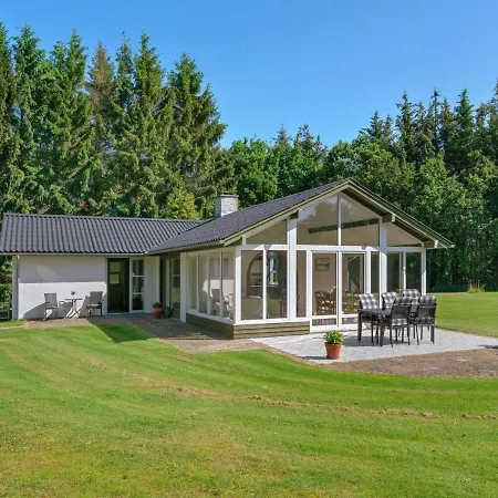 Marsa - 1-5km From The Sea In Nw Jutland By Interhome Holiday home Hjorring