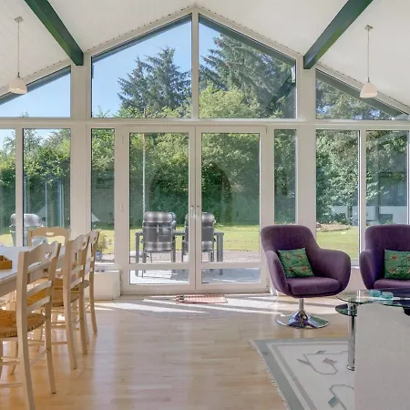 Holiday home Marsa - 1-5km From The Sea In Nw Jutland By Interhome *