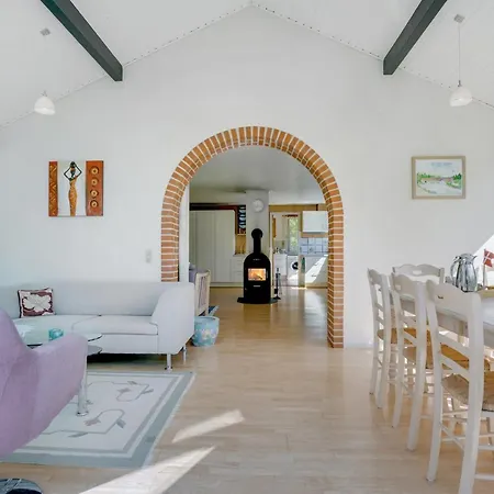 Feriehus Marsa - 1-5km From The Sea By Interhome Hjørring